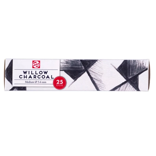 Willow charcoal x25